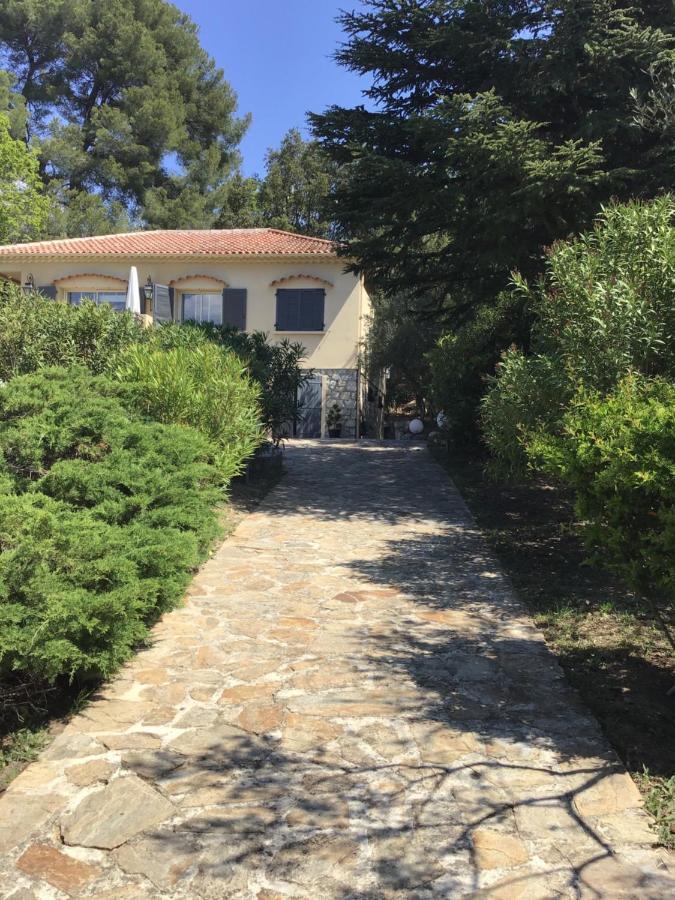 Villa San Marco Chambre D Hotes Lorgues Exterior photo